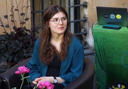 Renginio akimirka