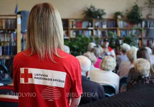 Karščio bangų prevencija