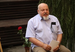 Renginio akimirka