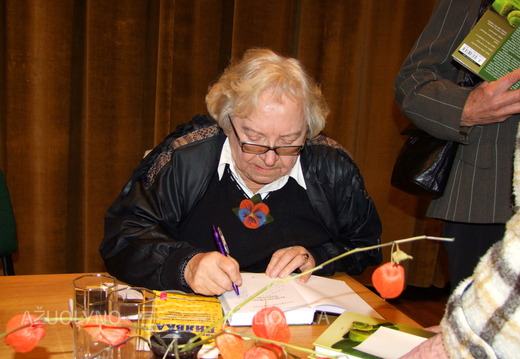 Gydytoja, rašytoja Filomena Taunytė