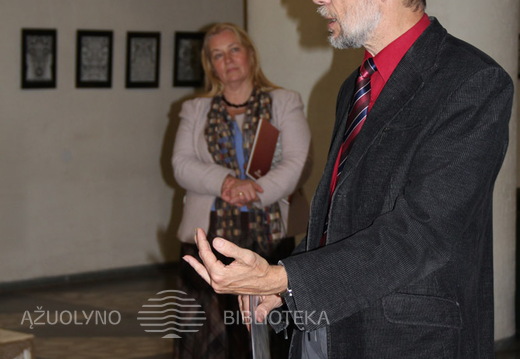 Prof. Liudas Mažyis