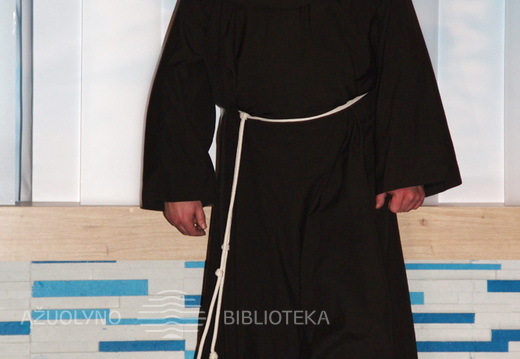 Pranciškonas G. Numgaudis