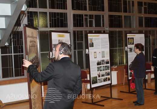 Baigiamasis renginys Birštone