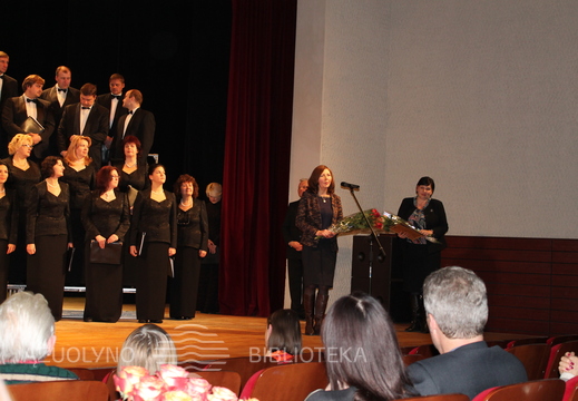 Baigiamasis renginys Birštone