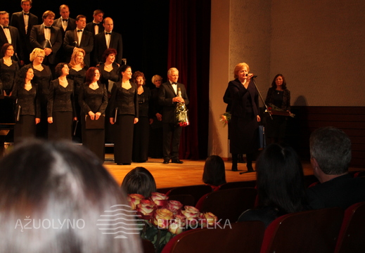 Baigiamasis renginys Birštone