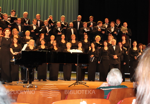 Baigiamasis renginys Birštone