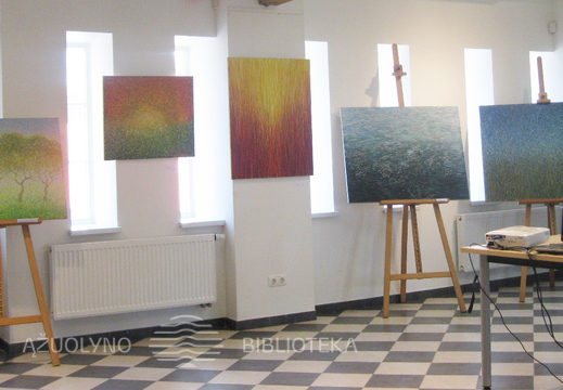 Ekspozicijos fragmentas