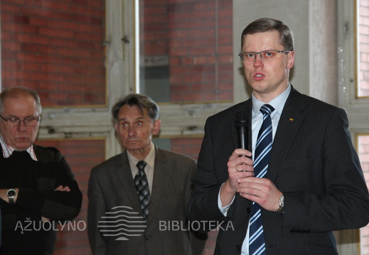 Buvęs Kauno miesto meras Andrius Kupčinskas