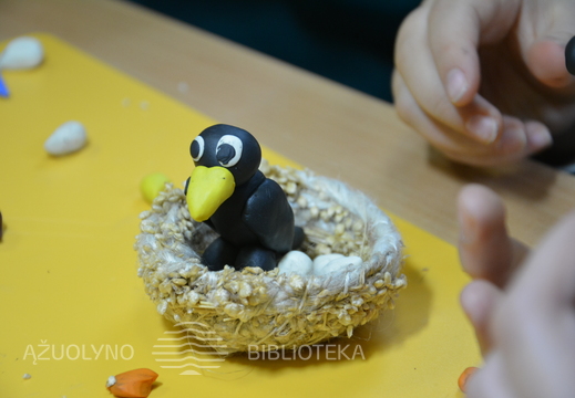 Kūrybinės stop kadro animacijos kūrimo dirbtuvės