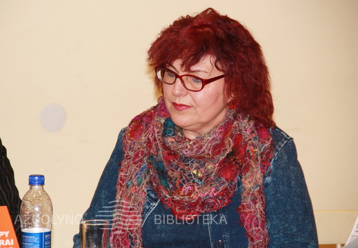 KAVB bibliografė Loreta Jonikienė