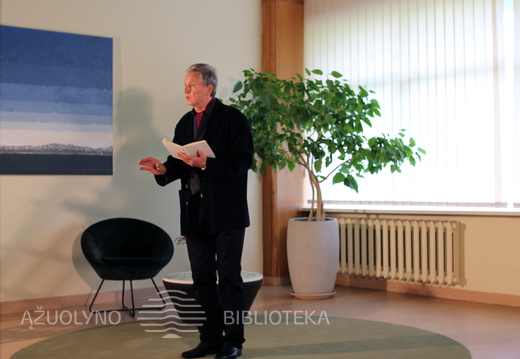 Aktorius Petras Venslovas