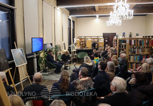 Naujos knygos „Vaikai iš Kauno“ sutiktuvės