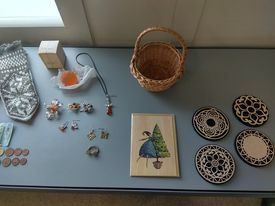 Lietuviškų suvenyrų paroda